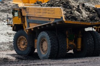 Michelin inaugura planta de reciclaje de neumáticos mineros en Antofagasta