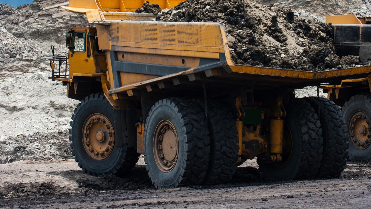 Michelin inaugura planta de reciclaje de neumáticos mineros en Antofagasta