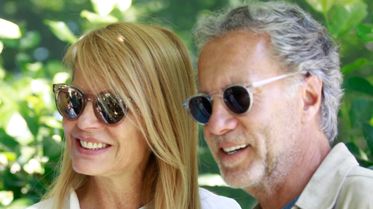 Cecilia Bolocco celebra su tercer matrimonio con el empresario José Daire Cecilia Bolocco celebra su tercer matrimonio con el empresario José Daire