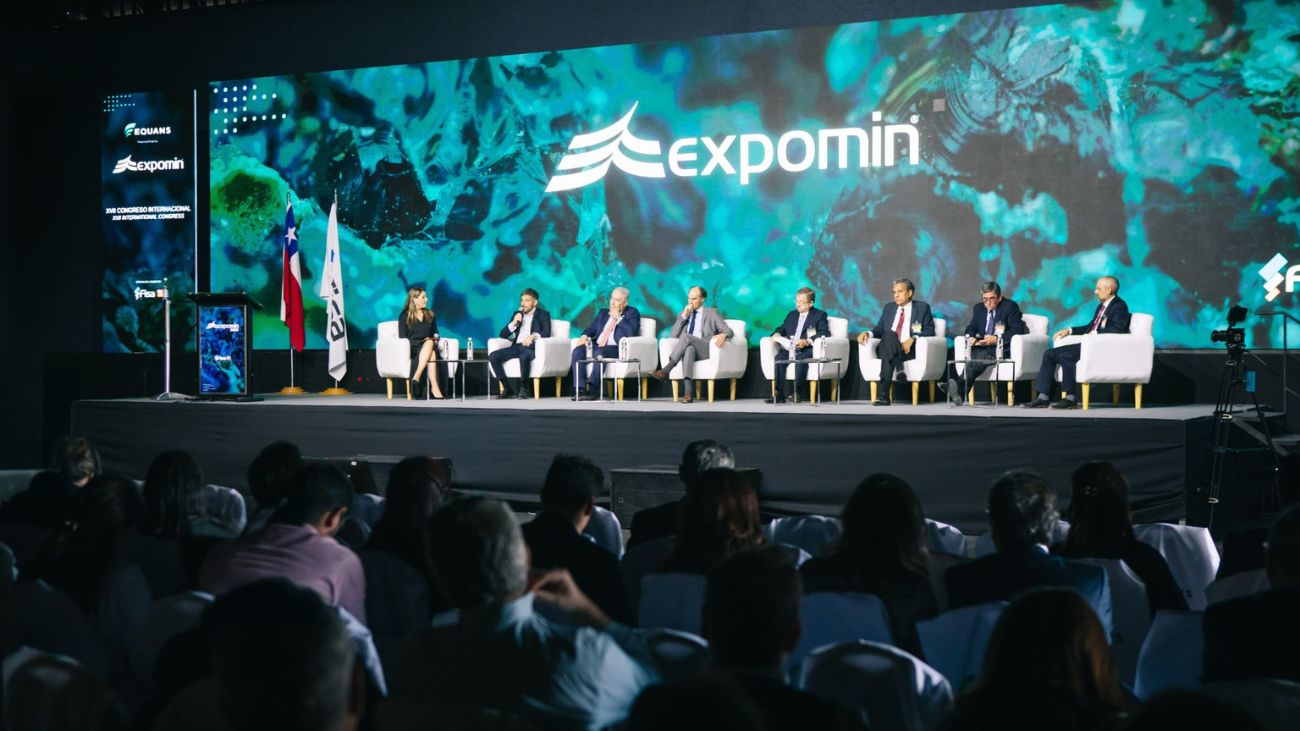 Expomin 2025: Reimaginando la minería en Latinoamérica Expomin 2025: Reimaginando la minería en Latinoamérica