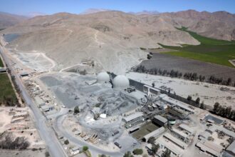 Eficiencia mejorada en Planta Cerrillos con una inversión de US$2 millones