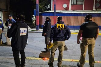 Muerte de "El Guatón Mutema" en presunto ajuste de cuentas