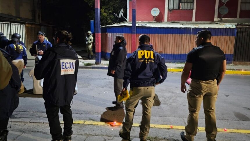 Muerte de "El Guatón Mutema" en presunto ajuste de cuentas