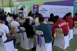 Capacitación de grúa horquilla en Paipote: Jóvenes reciben Licencia Clase D para reinserción social