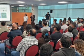 Centro de Colaboración de Codelco: 130 empresarios participan en charla informativa