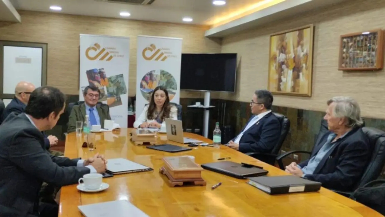 Alianza minera entre Chile y México fortalece buenas prácticas en el sector minero