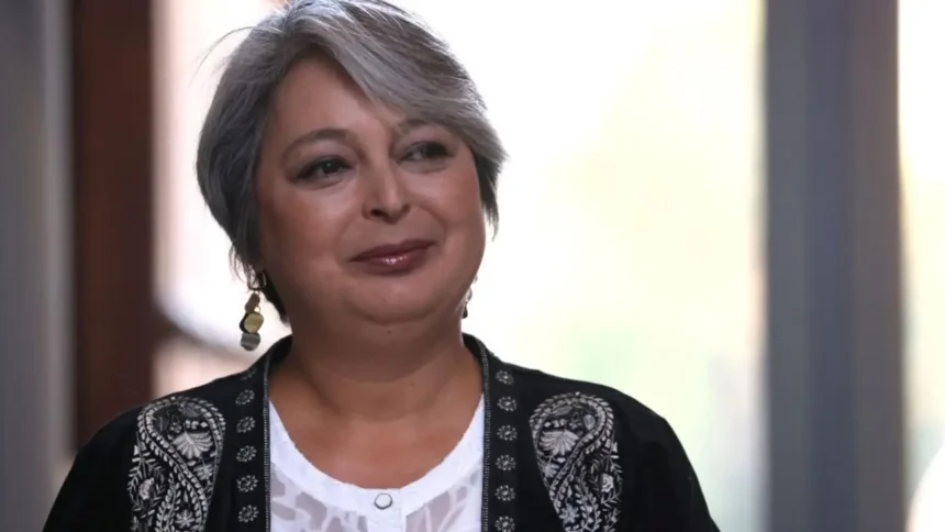 Jeannette Jara a favor de apoyo militar en seguridad de la RM