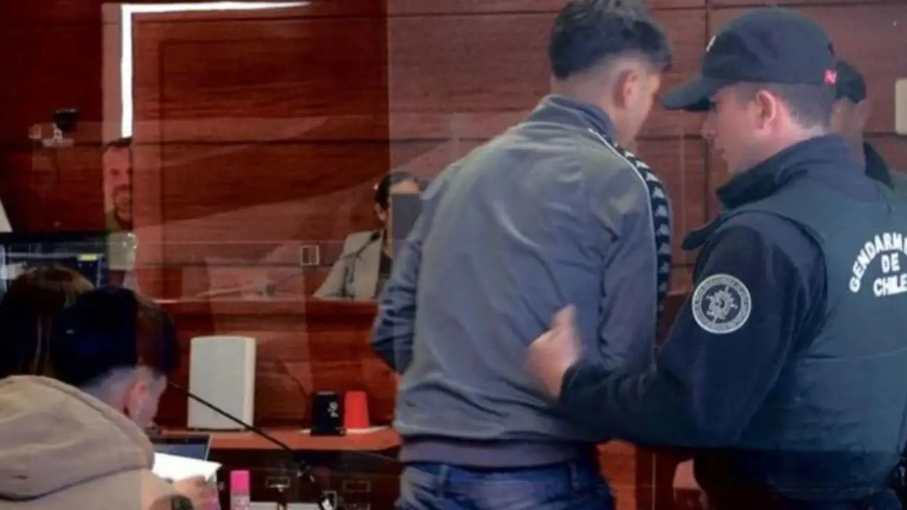 Detenidos por millonario robo en Banco de Chile en Llolleo