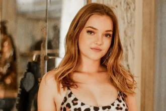 Antonia Casanova, la nueva Miss Universo Santiago en evento selectivo