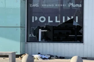 Robo millonario en tiendas del mall Arauco Premium Outlet Buenaventura