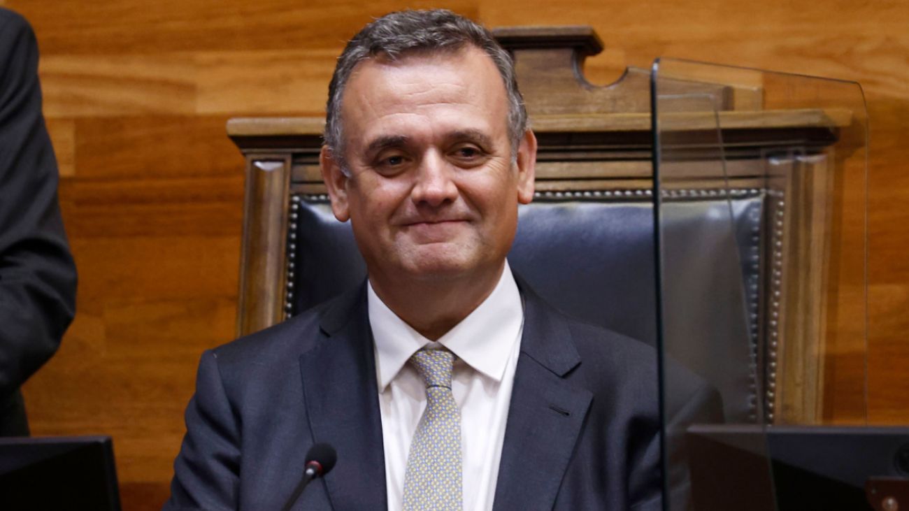 Corte Suprema ordena devolución de especies incautadas a Héctor Mery