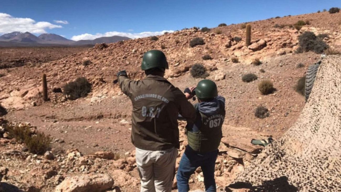 Trabajadores de Sernageomin desaparecidos en zona cordillerana: despliegan operativo de rescate