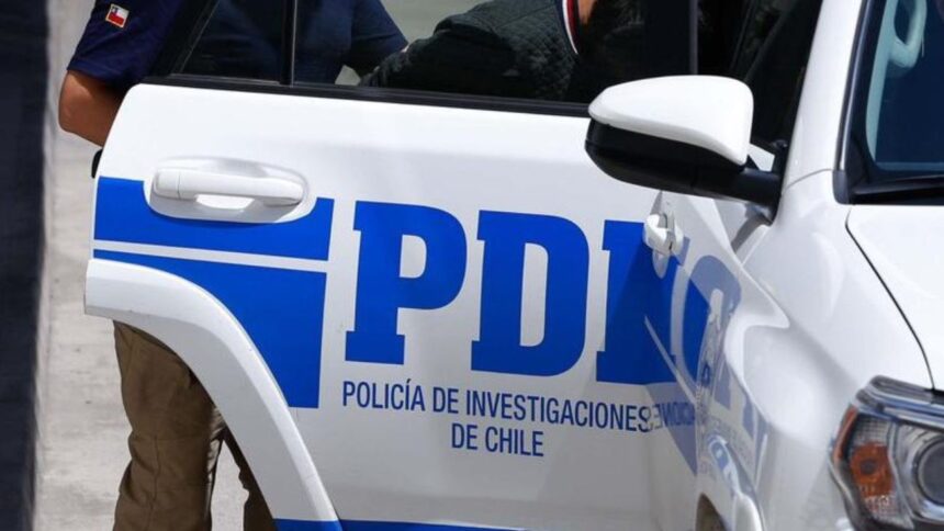 Detenidas dos personas en La Florida por investigación de lavado de activos