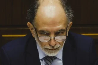 Exjuez Sergio Muñoz acude a CIDH tras destitución por supuesta "viciada" acusación