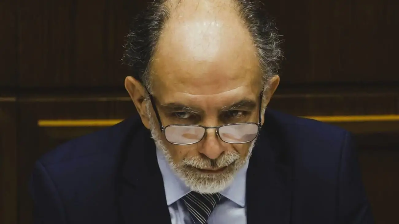 Exjuez Sergio Muñoz acude a CIDH tras destitución por supuesta "viciada" acusación Exjuez Sergio Muñoz acude a CIDH tras destitución por supuesta "viciada" acusación