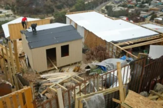 Avances y desafíos en reconstrucción post megaincendio: diputados se reúnen con Ministro