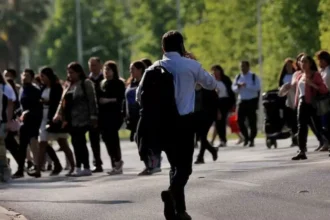 Desempleo en Chile se mantiene en 8,7% en el primer trimestre