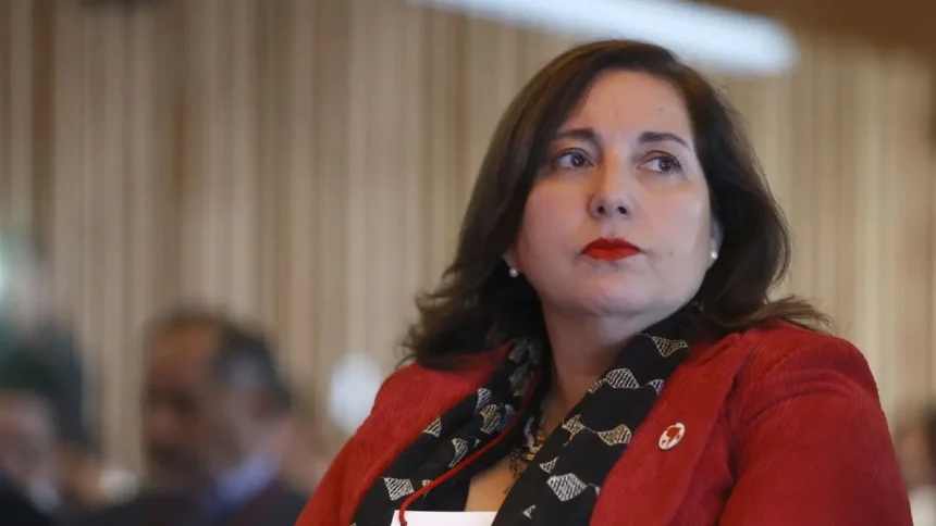 Impacto de la renuncia de Paulina Vodanovic en el Partido Socialista