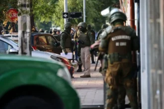 Ancón de los Carabineros: Allanamientos en Región Metropolitana por Robo a Brinks