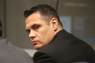 Ex teniente Coronel en el ojo del huracán: revelan videos impactantes