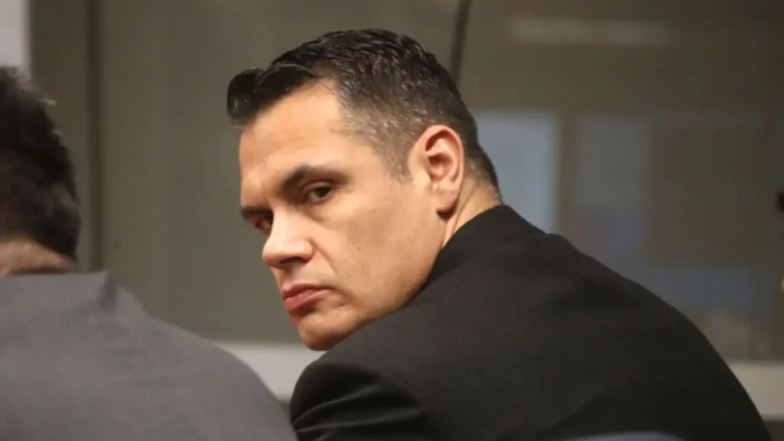 Ex teniente Coronel en el ojo del huracán: revelan videos impactantes