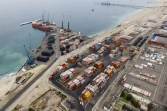 La bahía de Mejillones: clave en el corredor bioceánico Chile-Brasil