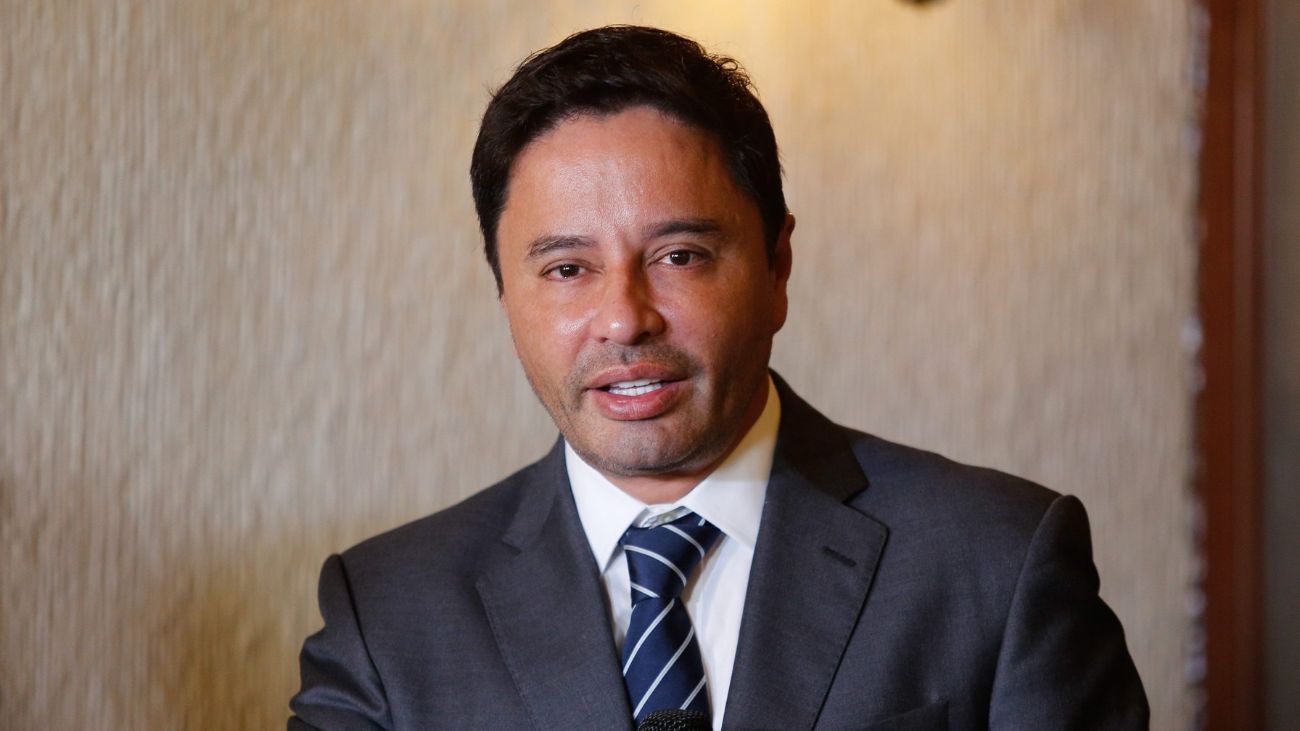 Partido Republicano busca a Rodolfo Carter como carta senatorial en La Araucanía Partido Republicano busca a Rodolfo Carter como carta senatorial en La Araucanía