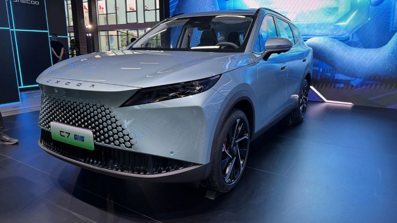 Chery revoluciona mercado europeo con modelos Omoda y Jaecoo en España Chery revoluciona mercado europeo con modelos Omoda y Jaecoo en España