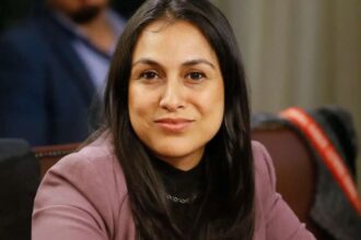 Francesca Muñoz: la nueva candidata presidencial del Partido Social Cristiano