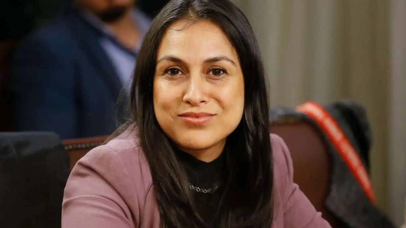 Francesca Muñoz: la nueva candidata presidencial del Partido Social Cristiano Francesca Muñoz: la nueva candidata presidencial del Partido Social Cristiano