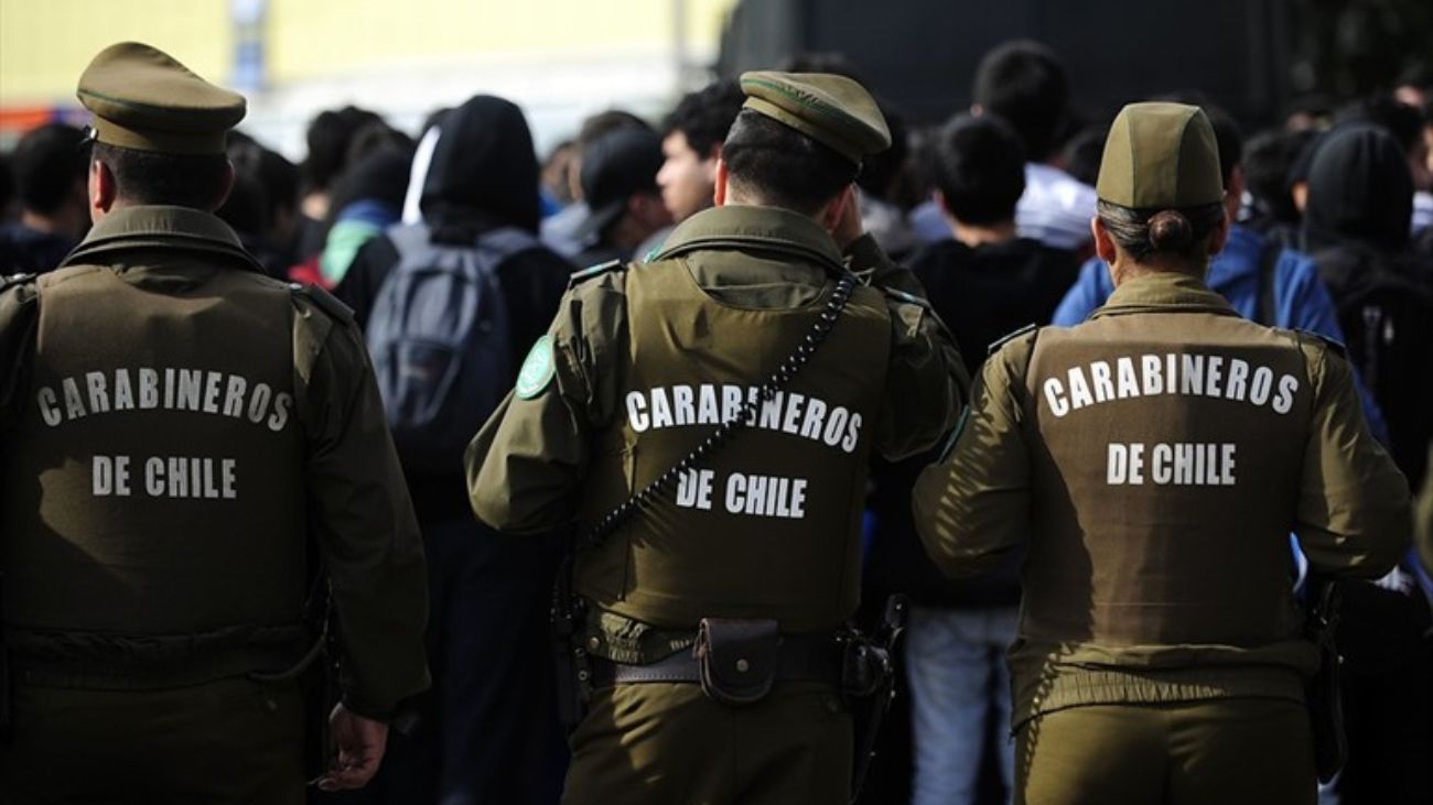 Proyecto de ley para sancionar ofensas contra autoridad policial en funciones