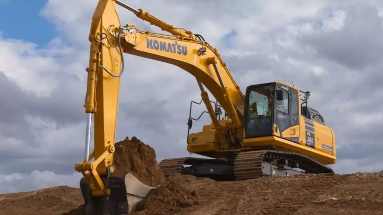 Komatsu ofrece oportunidades laborales en proyectos mineros de Chile Komatsu ofrece oportunidades laborales en proyectos mineros de Chile