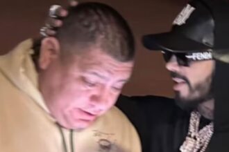 Trágico suceso en Quilicura: Anuel AA lamenta pérdida de "El Guatón Mutema"