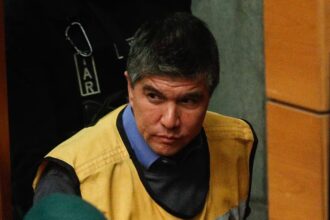 Revisión del amparo de Manuel Monsalve en prisión preventiva