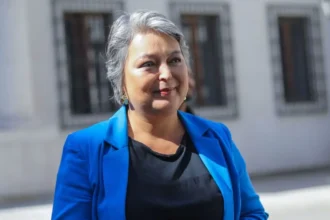 Respaldan a Jeannette Jara como precandidata presidencial en Chile