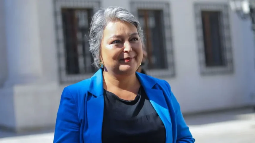 Respaldan a Jeannette Jara como precandidata presidencial en Chile