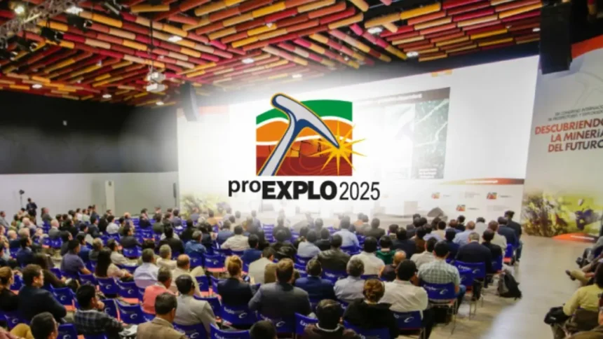 Descubre la historia detrás de proEXPLO 2025: el evento de exploración minera más importante de Latinoamérica