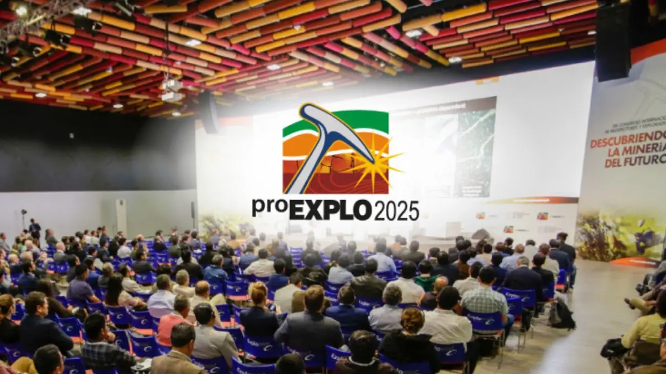 Descubre la historia detrás de proEXPLO 2025: el evento de exploración minera más importante de Latinoamérica Descubre la historia detrás de proEXPLO 2025: el evento de exploración minera más importante de Latinoamérica