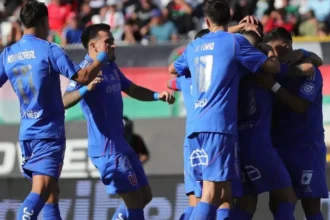 Universidad de Chile escala posiciones: Clásico universitario contra Católica en juego