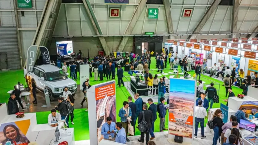Expomin 2025: Un vistazo al futuro de la minería en Chile