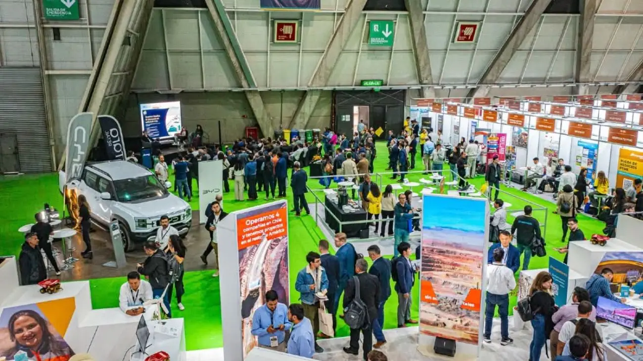 Expomin 2025: Un vistazo al futuro de la minería en Chile