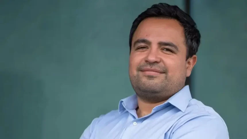 Jonathan Castillo resalta la importancia de la internacionalización en Expomin