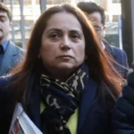 María Leonarda Villalobos cumplirá arresto domiciliario tras escándalo Caso Audio