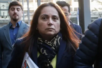 María Leonarda Villalobos cumplirá arresto domiciliario tras escándalo Caso Audio