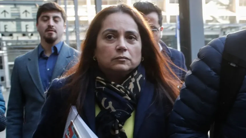 María Leonarda Villalobos cumplirá arresto domiciliario tras escándalo Caso Audio