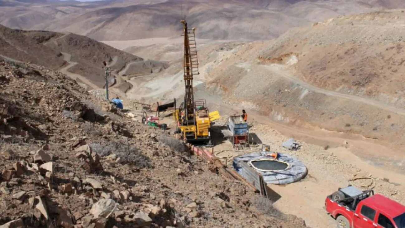 Tesoro Gold inicia proceso de permisos para mina de oro en El Zorro Tesoro Gold inicia proceso de permisos para mina de oro en El Zorro