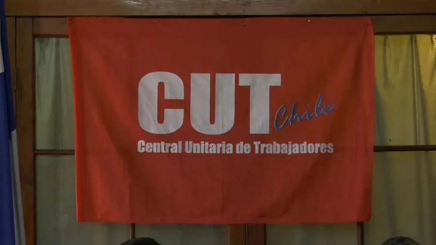 Propuesta de la CUT busca sueldo mínimo de un millón en 2029