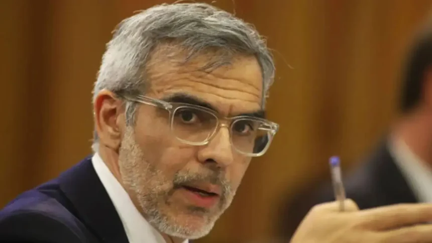 El ministro de Seguridad Pública alerta sobre uso político del miedo