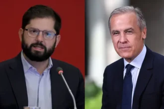 Presidente chileno felicita a Mark Carney por victoria electoral en Canadá