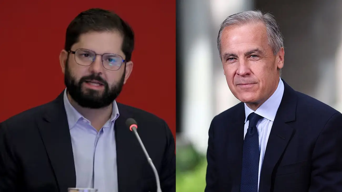 Presidente chileno felicita a Mark Carney por victoria electoral en Canadá